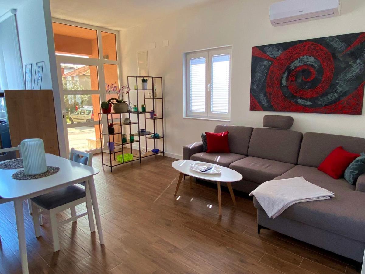 Apartments Junior Zadar Exterior foto